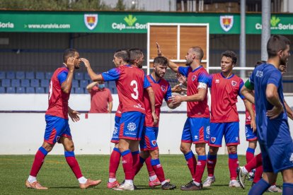 Club deportivo Numancia vs Multivera (47)