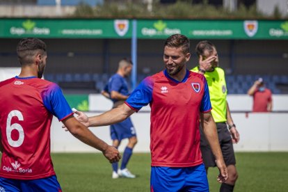 Club deportivo Numancia vs Multivera (46)
