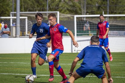 Club deportivo Numancia vs Multivera (26)