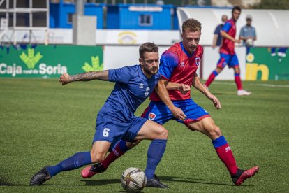 Club deportivo Numancia vs Multivera (35)