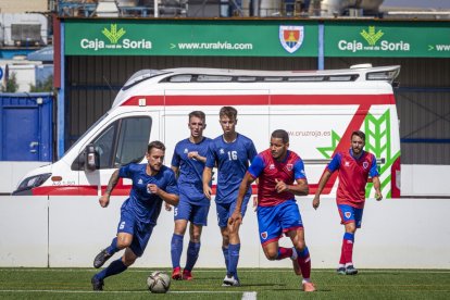 Club deportivo Numancia vs Multivera (37)