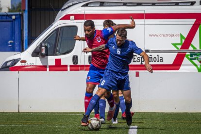 Club deportivo Numancia vs Multivera (38)