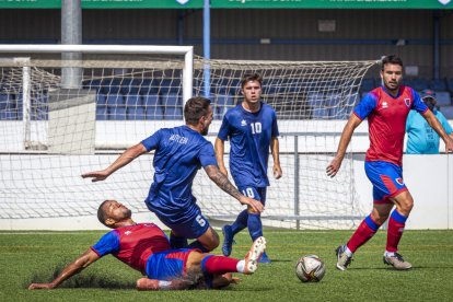 Club deportivo Numancia vs Multivera (39)
