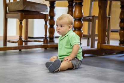 Reconocimiento a los nacidos en 2021 en el inicio de las fiestas de Golmayo..G. MONTESEGURO