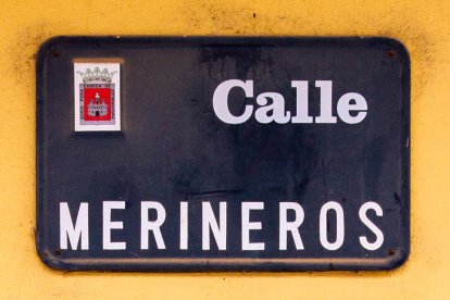 Calle Merineros.-MARIO TEJEDOR