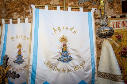 Procesión de la Virgen de los Milagros en Ágreda - MARIO TEJEDOR (2)