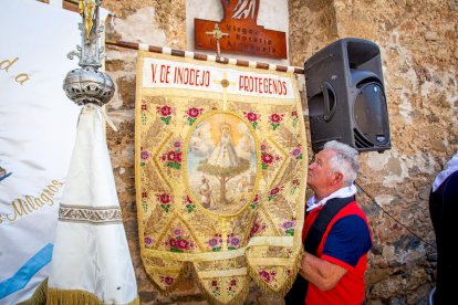 Procesión de la Virgen de los Milagros en Ágreda - MARIO TEJEDOR (3)