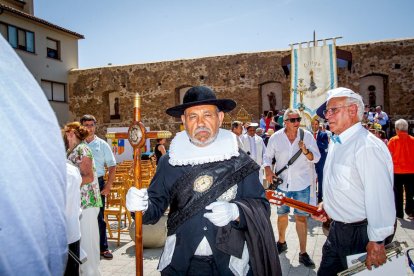 Procesión de la Virgen de los Milagros en Ágreda - MARIO TEJEDOR (6)