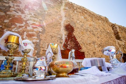 Procesión de la Virgen de los Milagros en Ágreda - MARIO TEJEDOR (8)