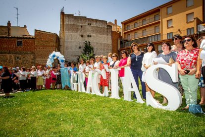 Procesión de la Virgen de los Milagros en Ágreda - MARIO TEJEDOR (18)
