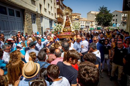 Procesión de la Virgen de los Milagros en Ágreda - MARIO TEJEDOR (26)