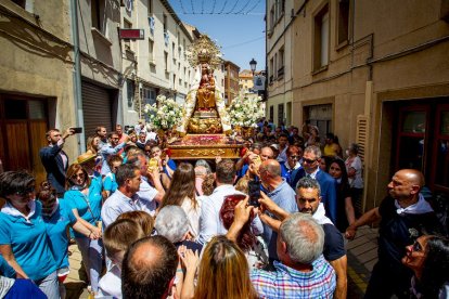 Procesión de la Virgen de los Milagros en Ágreda - MARIO TEJEDOR (29)