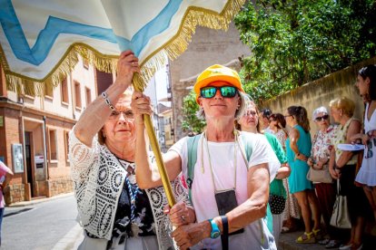 Procesión de la Virgen de los Milagros en Ágreda - MARIO TEJEDOR (39)