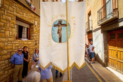 Procesión de la Virgen de los Milagros en Ágreda - MARIO TEJEDOR (38)