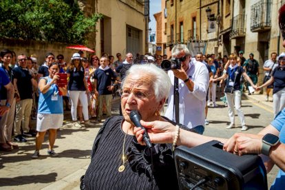 Procesión de la Virgen de los Milagros en Ágreda - MARIO TEJEDOR (40)