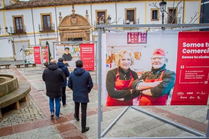 Exposición sobre el comercio de cercanía. MARIO TEJEDOR (24)