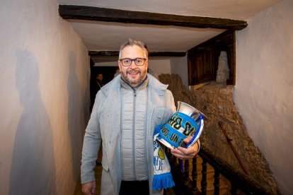 Ruta del equipo por el patrón y las instituciones. MARIO TEJEDOR (14)