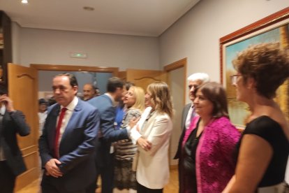 Comienzo de las fiestas en San Esteban de Gormaz. ANA HERNANDO