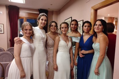 Comienzo de las fiestas en San Esteban de Gormaz. ANA HERNANDO