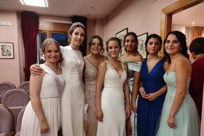 Comienzo de las fiestas en San Esteban de Gormaz. ANA HERNANDO