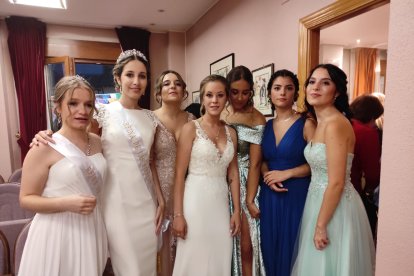 Comienzo de las fiestas en San Esteban de Gormaz. ANA HERNANDO