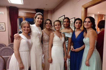 Comienzo de las fiestas en San Esteban de Gormaz. ANA HERNANDO