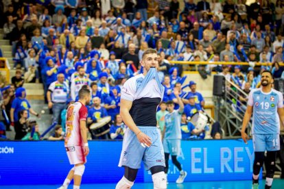 El Rio Duero en su victoria en la final. MARIO TEJEDOR (4)