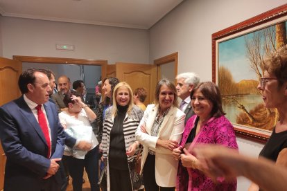 Comienzo de las fiestas en San Esteban de Gormaz. ANA HERNANDO