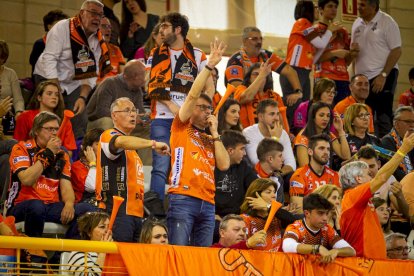El Rio Duero en su victoria en la final. MARIO TEJEDOR (5)
