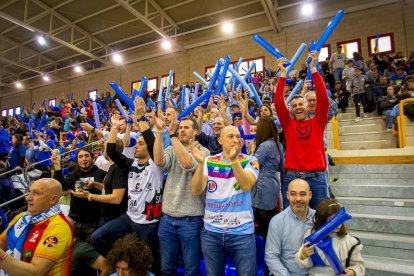 El Rio Duero en su victoria en la final. MARIO TEJEDOR (13)