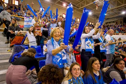 El Rio Duero en su victoria en la final. MARIO TEJEDOR (16)
