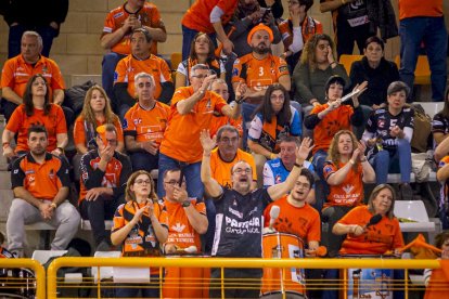 El Rio Duero en su victoria en la final. MARIO TEJEDOR (24)