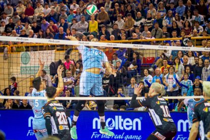 El Rio Duero en su victoria en la final. MARIO TEJEDOR (32)