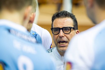 El Rio Duero en su victoria en la final. MARIO TEJEDOR (35)