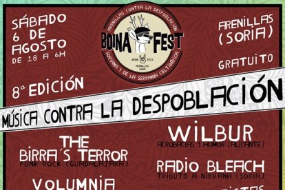 Boina Fest 2022.
