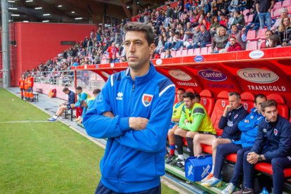 CD Numancia 1 - UE Cornellá 2. MARIO TEJEDOR (4)
