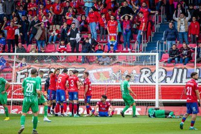 CD Numancia 1 - UE Cornellá 2. MARIO TEJEDOR (11)