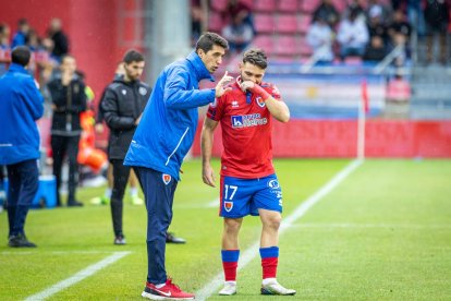 CD Numancia 1 - UE Cornellá 2. MARIO TEJEDOR (31)