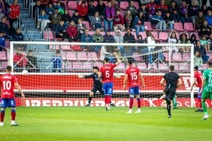 CD Numancia 1 - UE Cornellá 2. MARIO TEJEDOR (36)