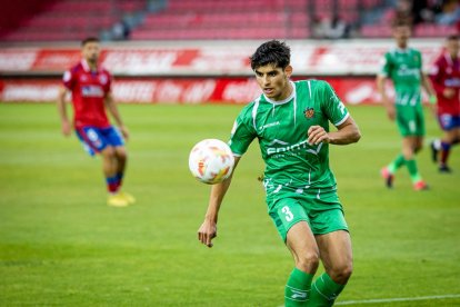 CD Numancia 1 - UE Cornellá 2. MARIO TEJEDOR (39)