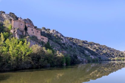 San Saturio. Vicente Otero