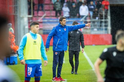 CD Numancia 1 - UE Cornellá 2. MARIO TEJEDOR (43)
