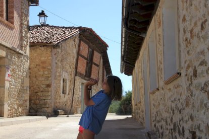 ‘Soria resiste. Casarejos’. Yolanda Ferrández Martínez