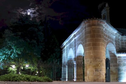 ‘Luna’. Yolanda López del Hoyo