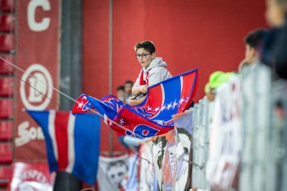 CD Numancia 1 - UE Cornellá 2. MARIO TEJEDOR (46)