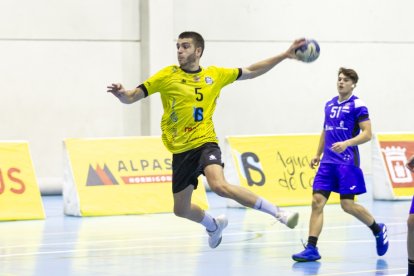 BM SORIA VS BM GUADALAJARA - MARIO TEJEDOR