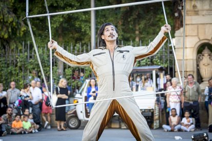 Festival de teatro de calle - MARIO TEJEDOR (22)