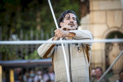 Festival de teatro de calle - MARIO TEJEDOR (24)