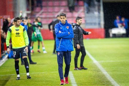 CD Numancia 1 - UE Cornellá 2. MARIO TEJEDOR (57)