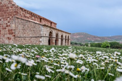 Ermita de Tiermes. NATALIA JARAUTA CIRIZA